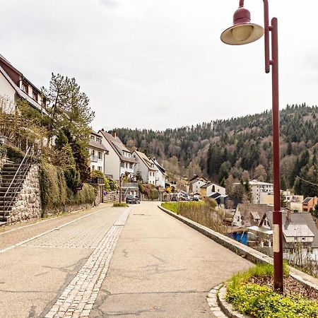 Ferienappartement Sonnenhof Triberg im Schwarzwald Exterior foto
