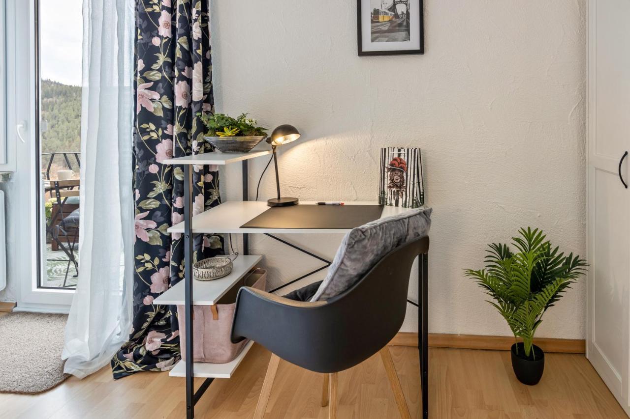 Ferienappartement Sonnenhof Triberg im Schwarzwald Exterior foto